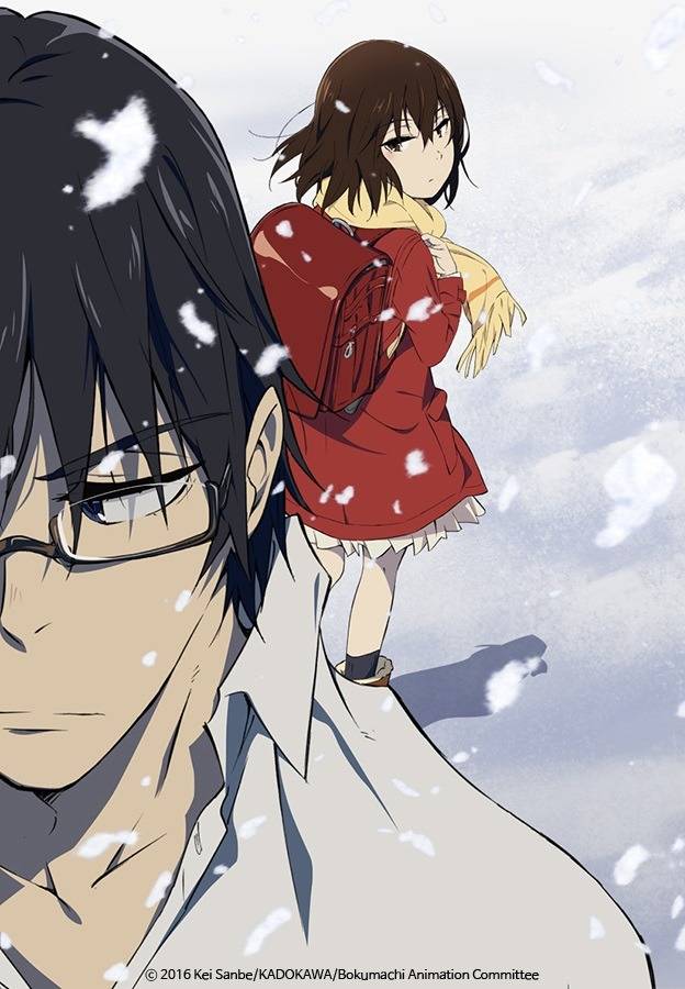 일본 엔터테인먼트 업계 관계자가 뽑은 2016년 최고의 애니 5선 | 인스티즈