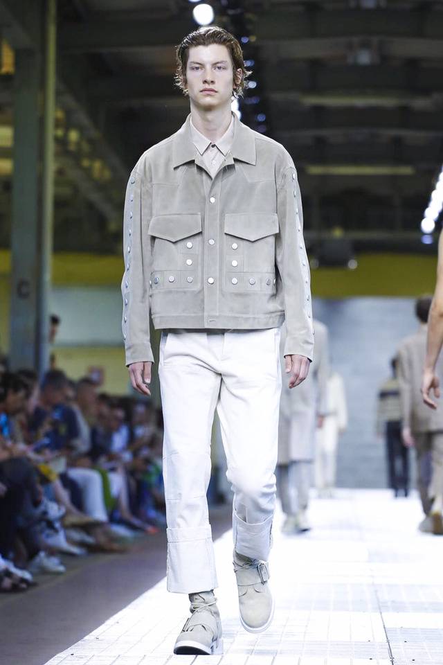 2018 S/S Dirk Bikkembergs 맨즈웨어 컬렉션 | 인스티즈