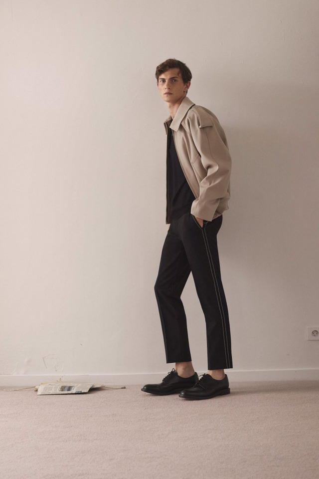 2018 S/S Sandro 맨즈웨어 컬렉션 | 인스티즈