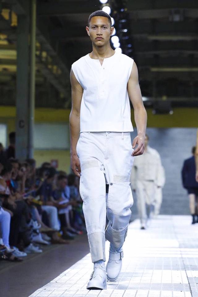 2018 S/S Dirk Bikkembergs 맨즈웨어 컬렉션 | 인스티즈