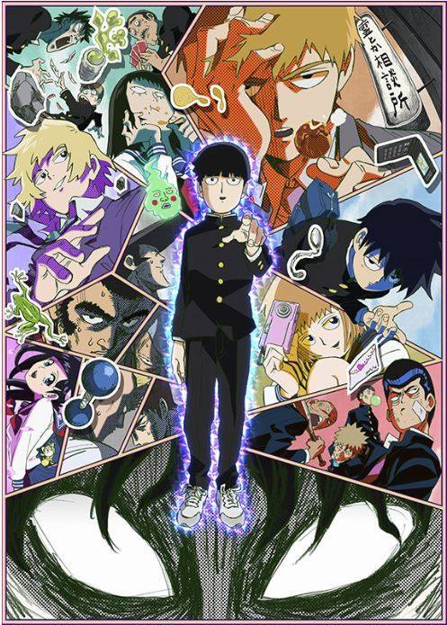 일본 엔터테인먼트 업계 관계자가 뽑은 2016년 최고의 애니 5선 | 인스티즈