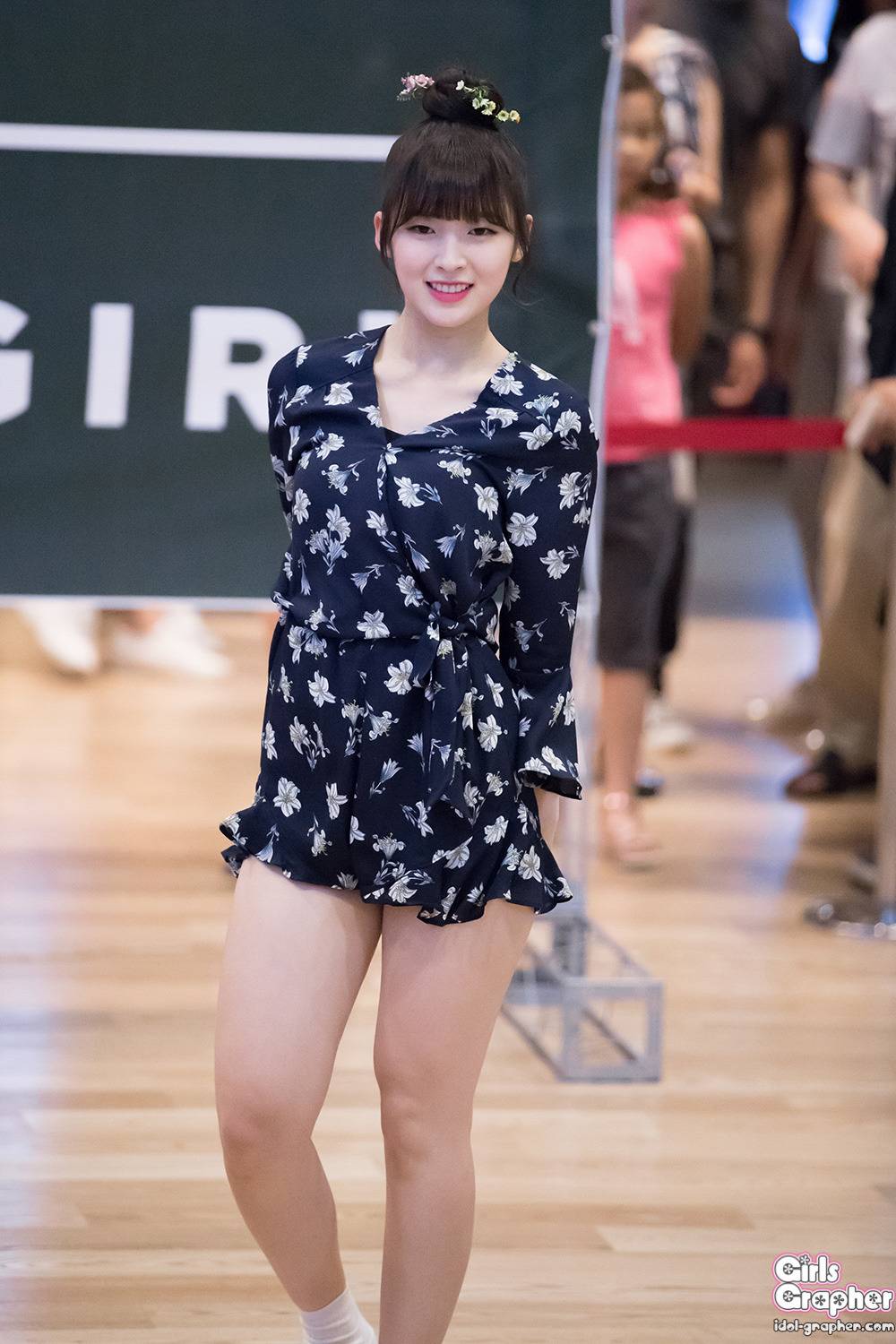 [오마이걸] 판사님 아린이가 좋아요 | 인스티즈