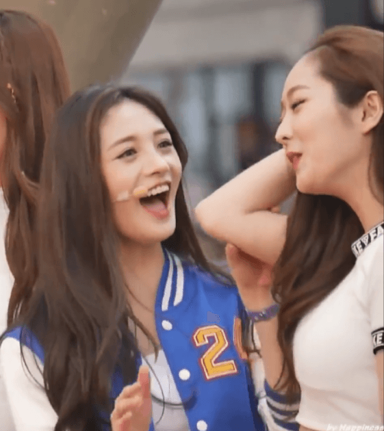 프로듀스101의 최고 케미 중 하나인 베프조합 | 인스티즈