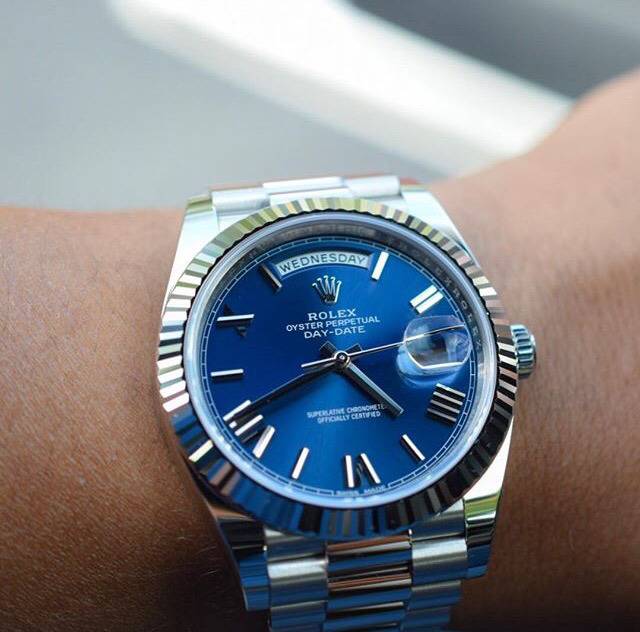 가장 예쁘다고 생각하는 롤렉스 시리즈는? | 인스티즈
