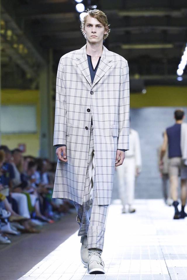 2018 S/S Dirk Bikkembergs 맨즈웨어 컬렉션 | 인스티즈