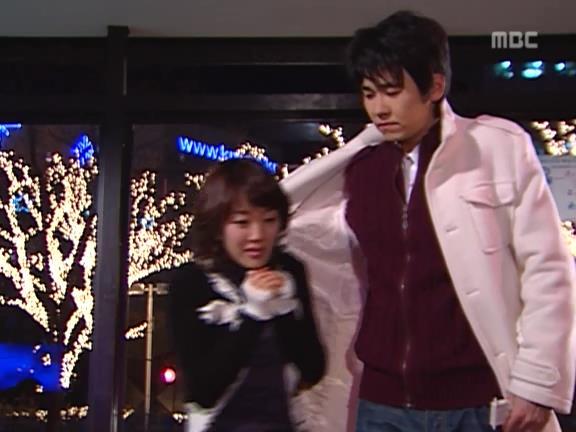 [거침없이하이킥] 밀당이라고는 1도 모르는 사랑꾼 서선생.jpg | 인스티즈