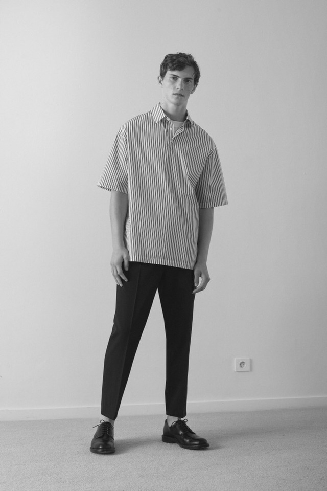 2018 S/S Sandro 맨즈웨어 컬렉션 | 인스티즈