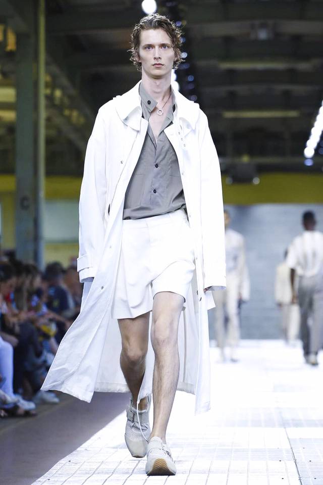 2018 S/S Dirk Bikkembergs 맨즈웨어 컬렉션 | 인스티즈