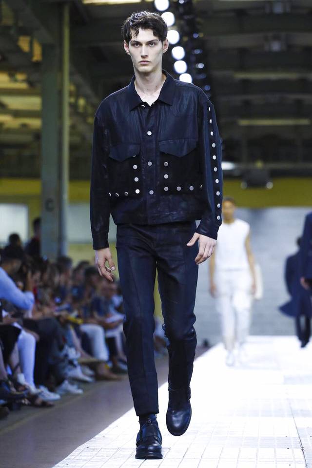 2018 S/S Dirk Bikkembergs 맨즈웨어 컬렉션 | 인스티즈