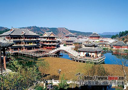 중국의 사극 세트장 jpg | 인스티즈