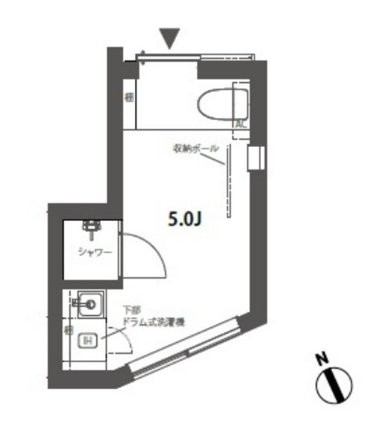 일본 대학가 어느 원룸.JPG | 인스티즈