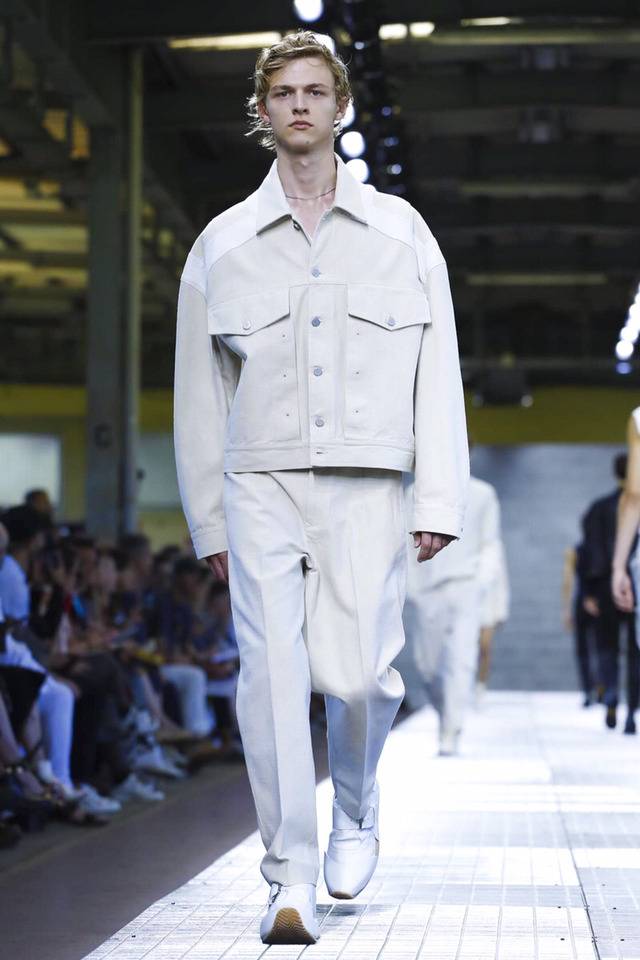 2018 S/S Dirk Bikkembergs 맨즈웨어 컬렉션 | 인스티즈