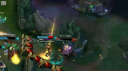 [LOL] 오늘자 페이커 아지르 | 인스티즈