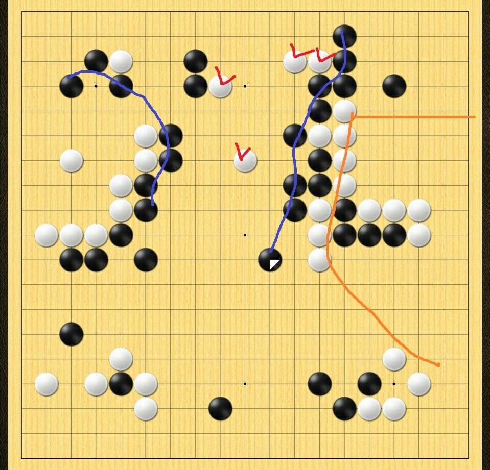 바알못을 위한 이세돌의 신의 한수 설명.jpg | 인스티즈