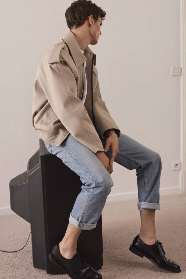 2018 S/S Sandro 맨즈웨어 컬렉션 | 인스티즈