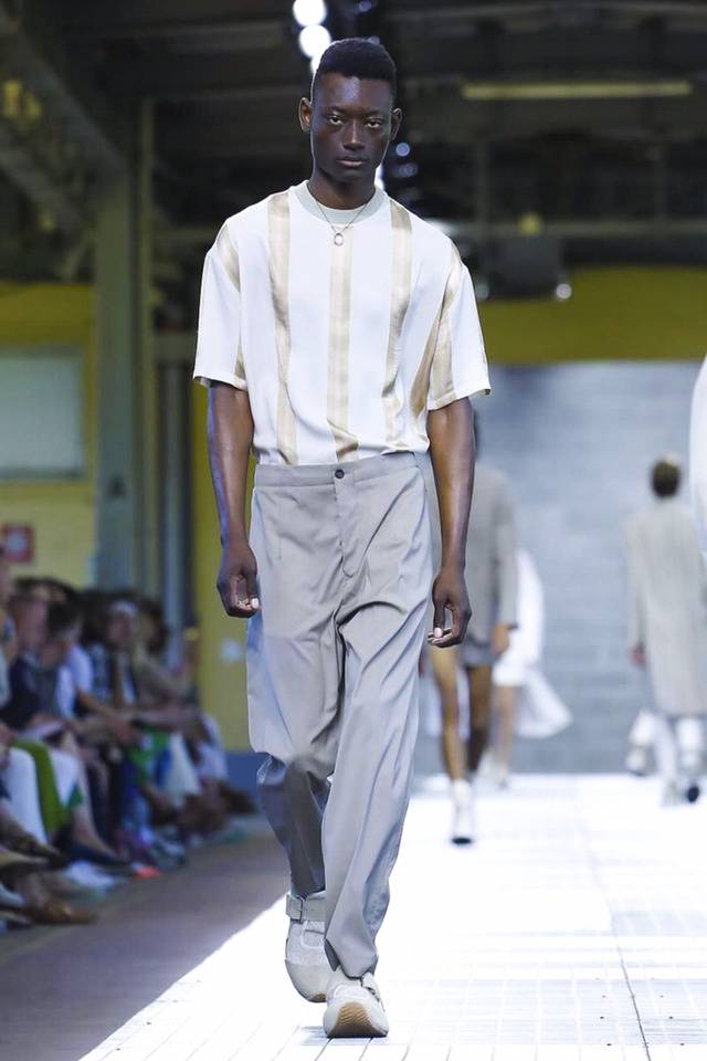 2018 S/S Dirk Bikkembergs 맨즈웨어 컬렉션 | 인스티즈