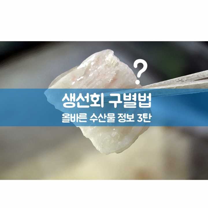 생선회 구별법.JPG | 인스티즈