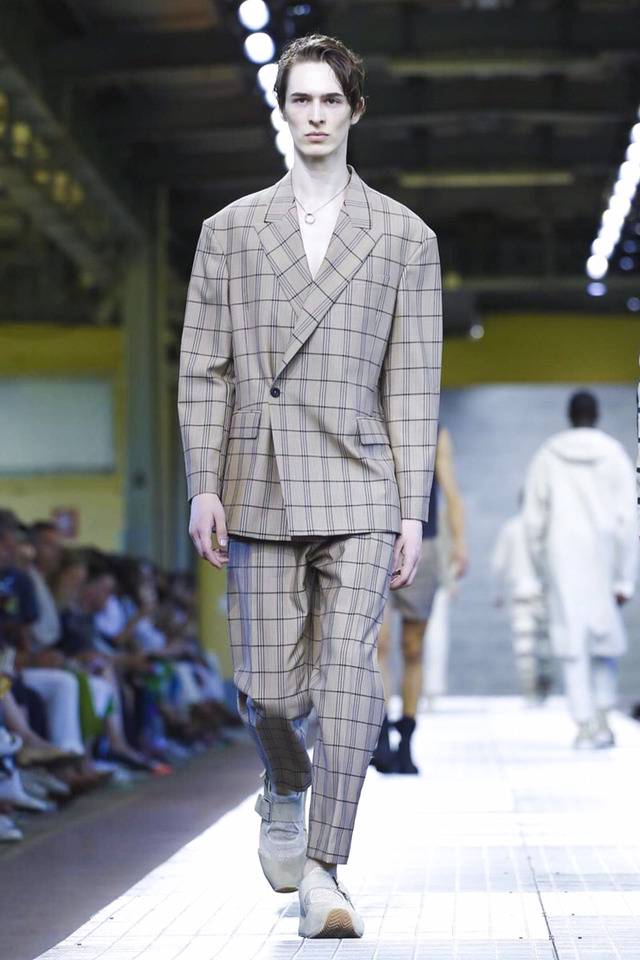 2018 S/S Dirk Bikkembergs 맨즈웨어 컬렉션 | 인스티즈