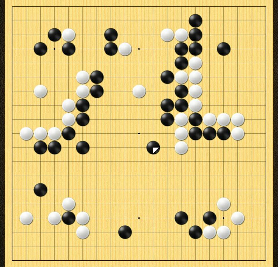 바알못을 위한 이세돌의 신의 한수 설명.jpg | 인스티즈