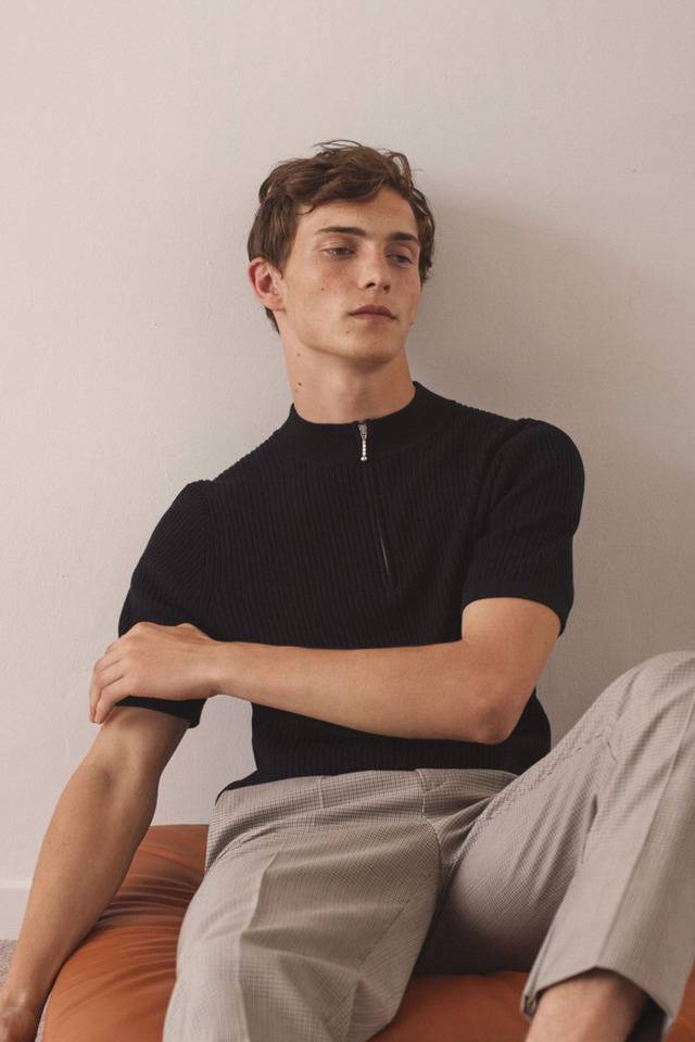 2018 S/S Sandro 맨즈웨어 컬렉션 | 인스티즈