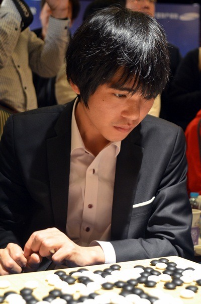 [이세돌] 천재가 집중했을때 눈빛.jpg | 인스티즈