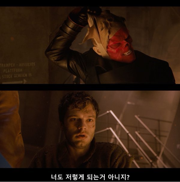 버키의 말은 현실이 된다 | 인스티즈