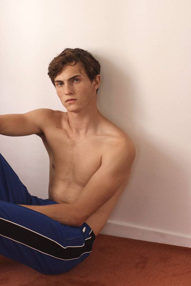 2018 S/S Sandro 맨즈웨어 컬렉션 | 인스티즈