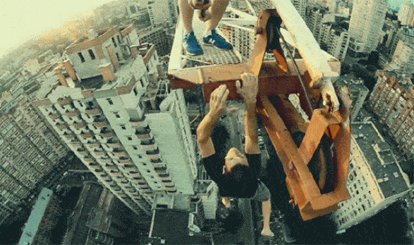 스릴감을 즐기는 사람만 할 수 있는 것 | 인스티즈