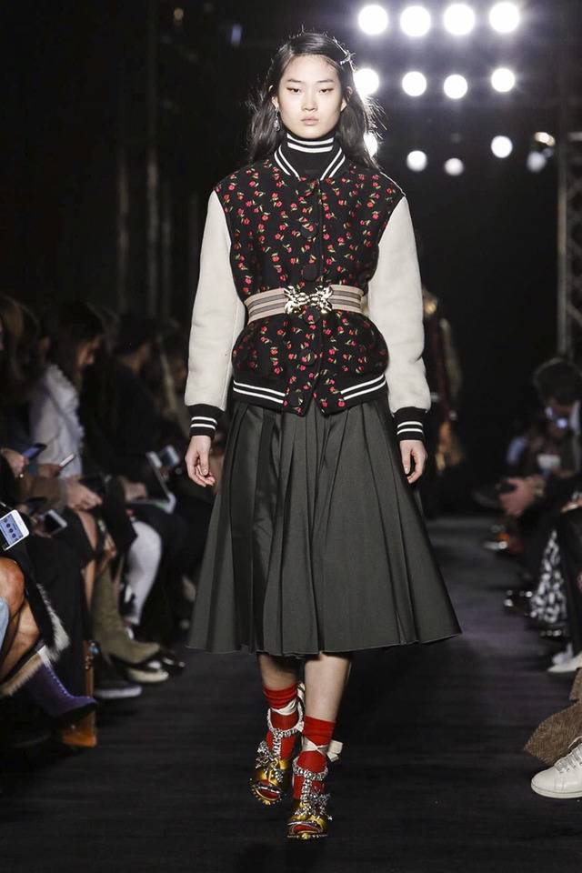 2017 F/W N°21 컬렉션 | 인스티즈