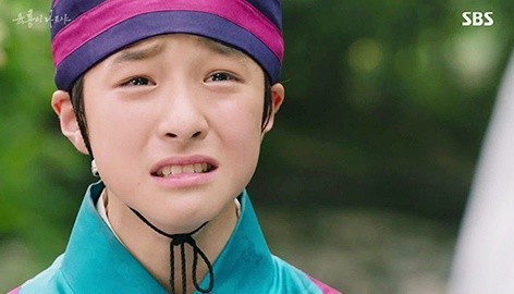 SBS연기대상에 아역상이 있었다면? | 인스티즈