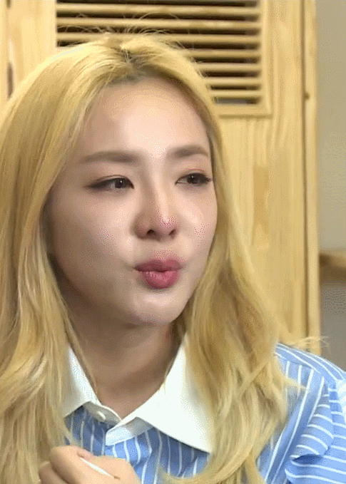 몰카 당하고 운 산다라박 | 인스티즈