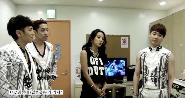 남사친 여사친이 뭔지 보여주는 신화와 이효리 | 인스티즈