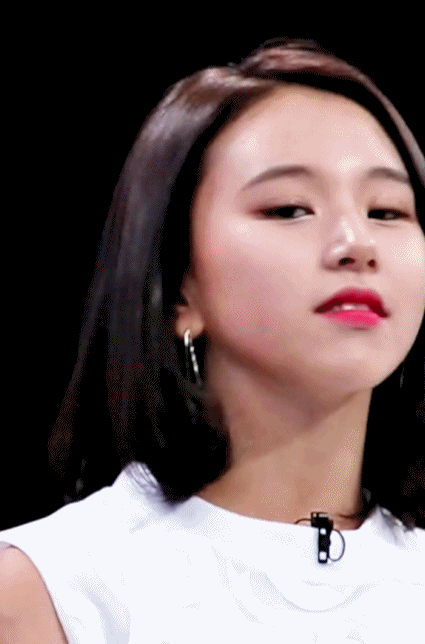 동상이몽 사나 미나 채영.gif | 인스티즈