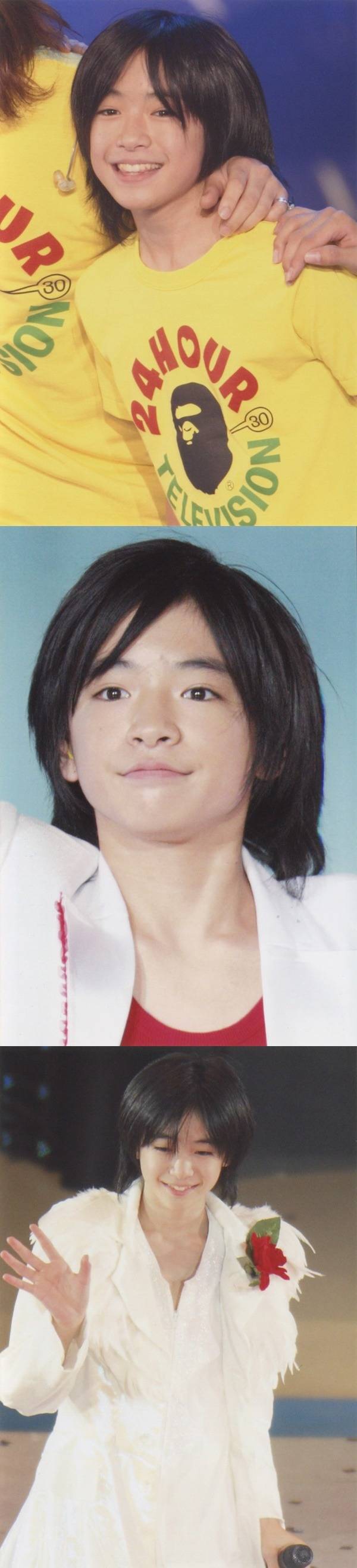 일본 연예인들 어렸을때.jpg | 인스티즈