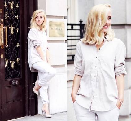 여성의 흰셔츠.JPGIF | 인스티즈