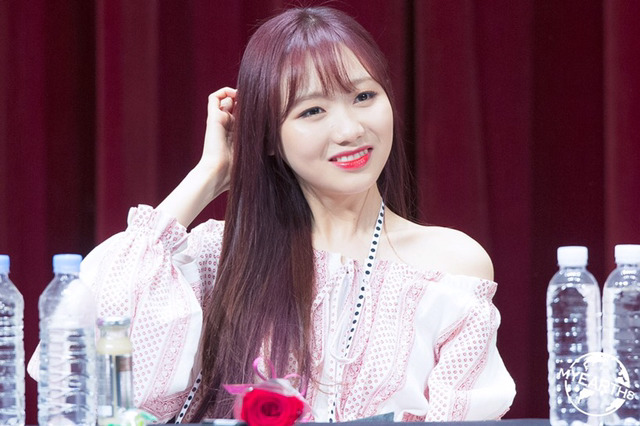 [러블리즈] 슬슬 배고플 시간이라서 수정이 | 인스티즈