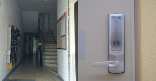 4시간 40분동안 숫자조합으로 전여친 집 비번 알아낸 남성 | 인스티즈