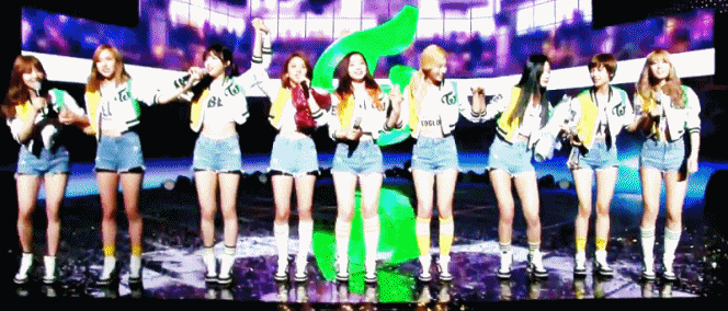 뮤뱅 트와이스 앵콜 닌자 | 인스티즈