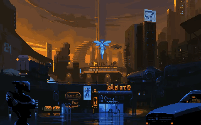 [감성이미지] pixel art.gifs | 인스티즈