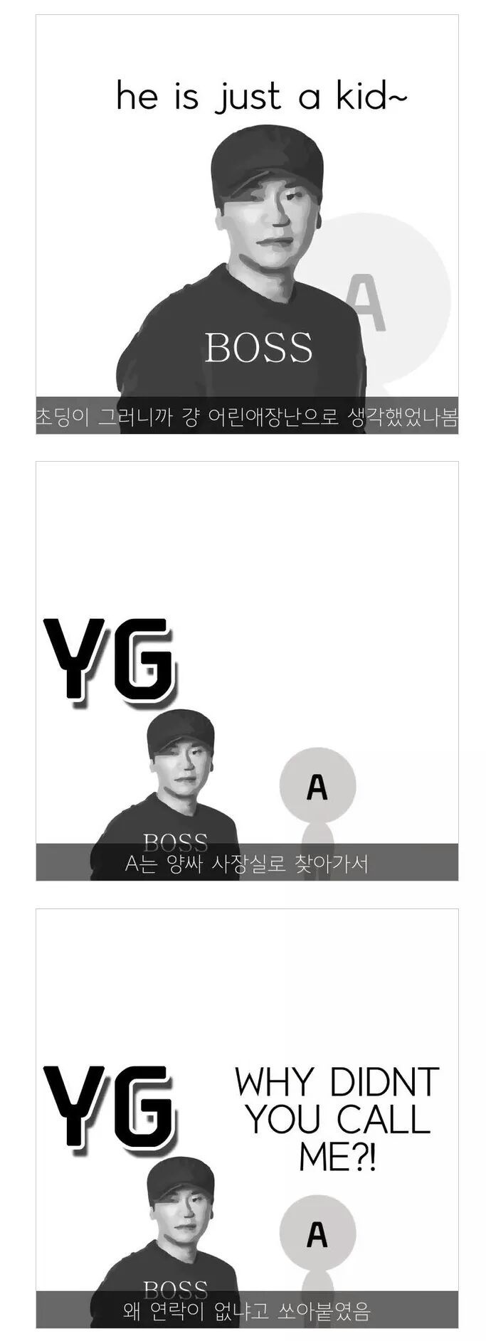 신박하게 YG연습생 되는법.jpg | 인스티즈