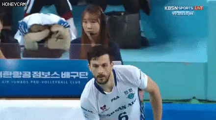 이게 서브야 스파이크야 | 인스티즈