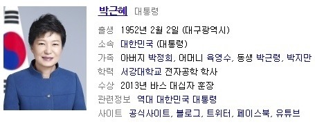 대한민국 국가 의전서열 TOP10 & 5대 권력기관장.jpg | 인스티즈