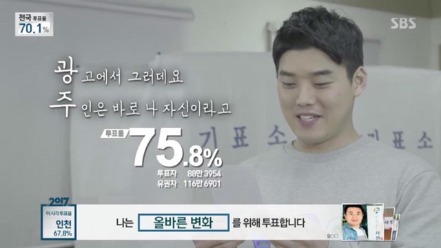 스브스의 지역별 2행시 (feat.권혁수) | 인스티즈