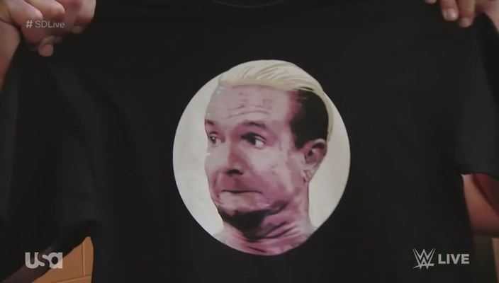 WWE 데뷔 이후 무패 행진, 최근 스맥다운의 메인 이벤터 | 인스티즈