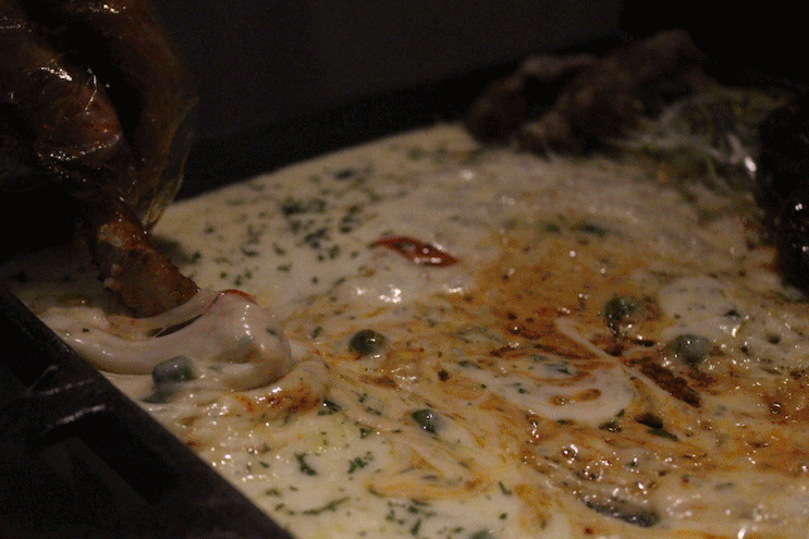 치 즈 등 갈 비 | 인스티즈