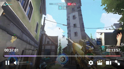 [오버워치] 파라 하드카운터 세최아 | 인스티즈