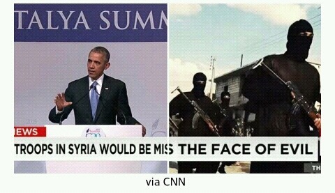 IS에 대한 오바마의 전략.jpg | 인스티즈