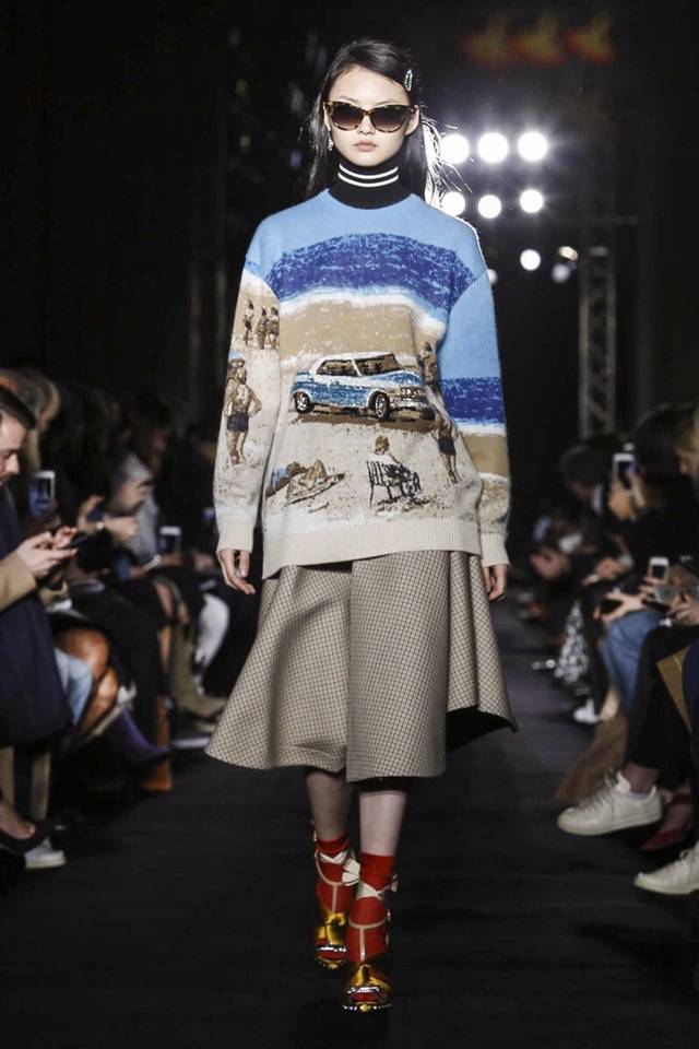 2017 F/W N°21 컬렉션 | 인스티즈