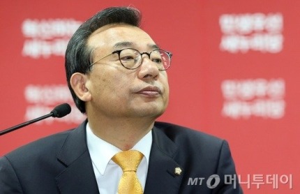 이정현 "제가 언제 탄핵 강행하면 장 지진다고 말했나!" | 인스티즈