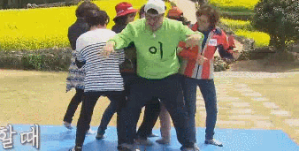 데프콘이 방탄소년단 춤을 추면 안되는 이유.gif | 인스티즈